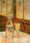 Still Life with Absinthe by Vincent van Gogh